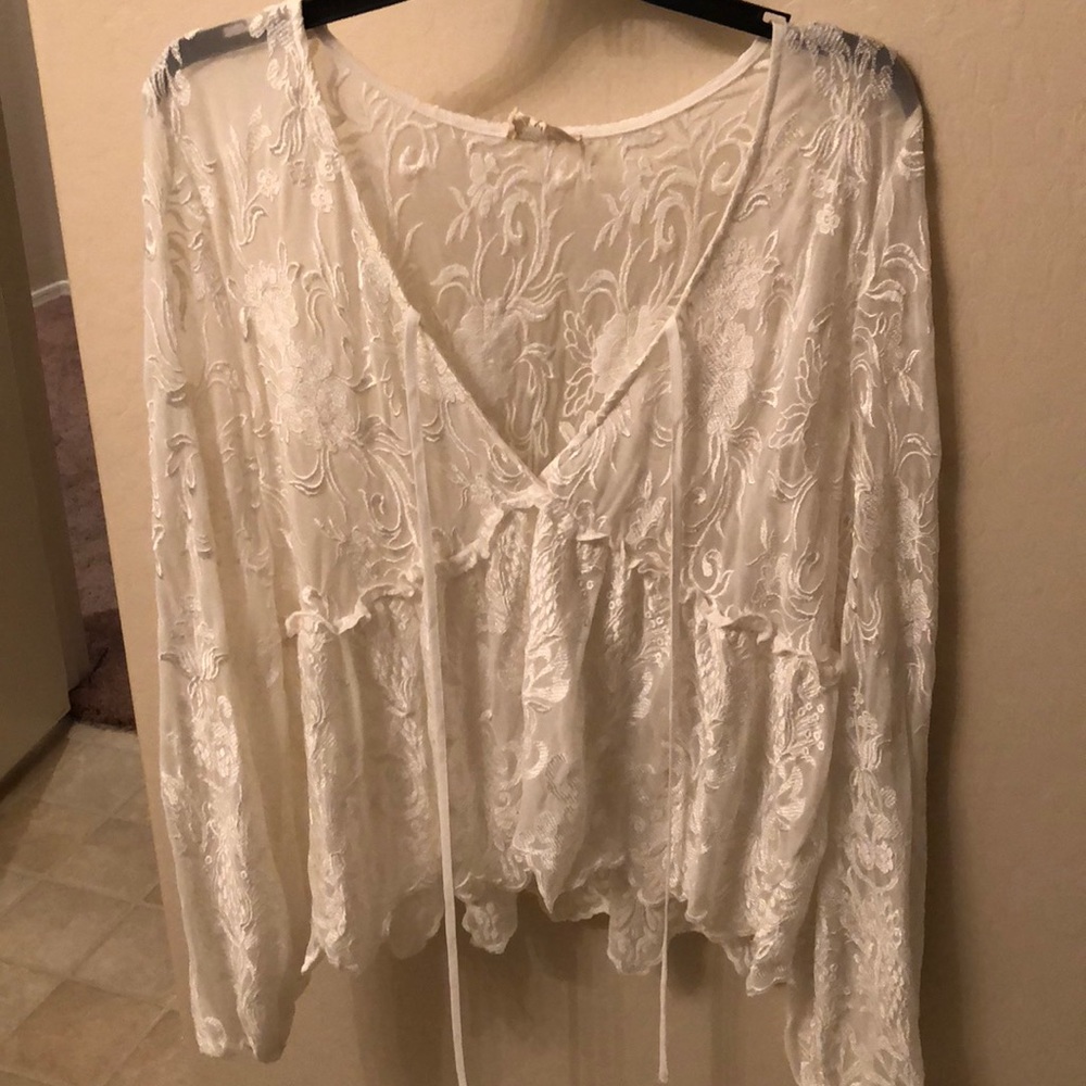Swim cover up